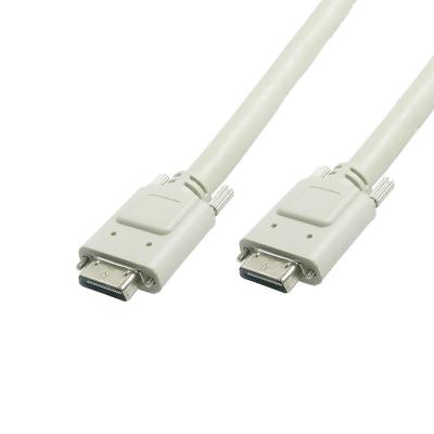 China Electronic Camera Link Cable DTS 26Pin To DTS 26 Pin Industrial Camera Computer Vision Cable ccxc Cable for sale