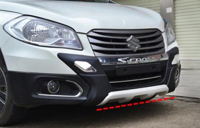 China Suzuki-s-Kruis 2014 Slag het Vormen de Voorwacht van de Autobumper en achterbumperwacht Te koop