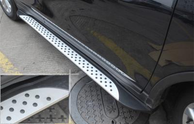 China High Performance OEM Style Auto Side Step Bars Factories For Nissan X - Trail 2014 2015 for sale