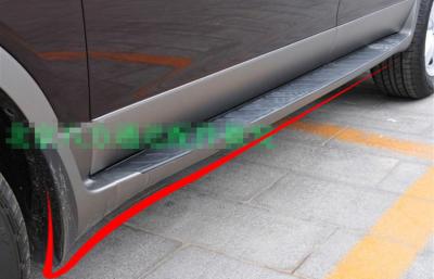 Chine Barres en plastique de pas de côté de SMC de style d'OEM pour Hyundai IX55 Veracruz 2012 2013 2014 à vendre