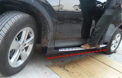 China Granule Style Running Boards Auto Side Step Bars for Toyota RAV4 2013 2014 for sale