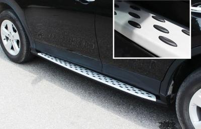 China Elliptical / Classic / Simple Automotive Side Step Bars for Toyota RAV4 2013 2014 for sale