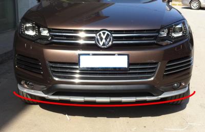 Κίνα Volkswagen Touareg 2011 - 2015 αυτόματες εξαρτήσεις σώματος, μπροστινή φρουρά και οπίσθια φρουρά προς πώληση