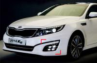 Китай KIA K5 2014 2015 доработал 4 - случай светильника тумана СИД светильника дневного времени светов идущий продается