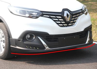 China Renault Kadjar 2016 equipos de parachoques delanteros y traseros del cuerpo con las luces corrientes diurnas en venta