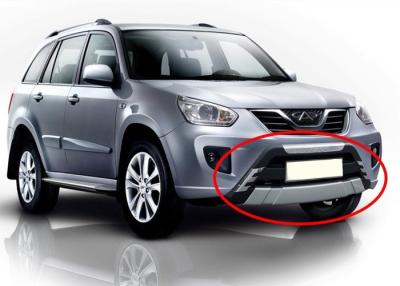 China ABS Chery Tiggo 2012 Blasformen-Frontstoßstangeschutz-und -hinterer Stoßstange Stange zu verkaufen