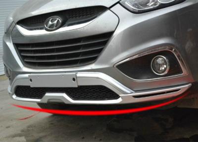 Cina HYUNDAI Tucson IX35 2009 2012 ricambi auto di rendimento elevato della copertura del paraurti anteriore in vendita