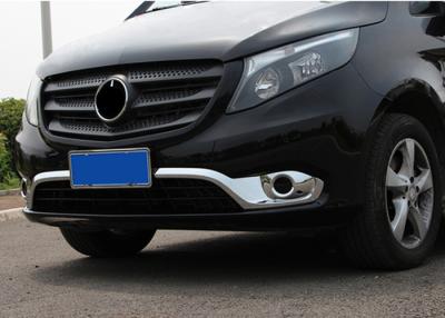 China MERCEDES-BENZ alle neue Nebel-Licht-Einfassungs-/Nebelscheinwerfer-Abdeckung Chrome Vito 2016 zu verkaufen