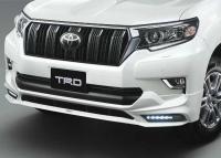 China TRD-Beschermer van de de Uitrustingenbumper van het Stijl de Autolichaam voor Toyota Land Cruiser Prado FJ150 2018 Te koop