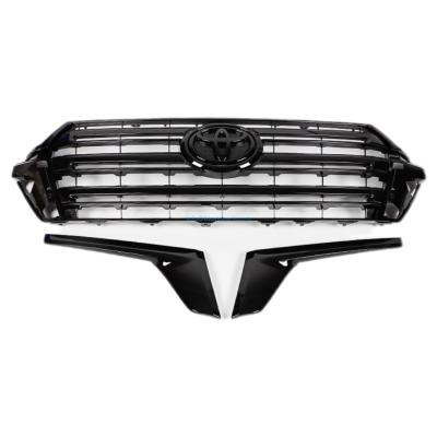 Cina OEM 5310160B20 Toyota Land 202 Land Cruise Auto Grill anteriore ABS resistente 1,5 kg Peso netto Parte sportiva numero 5310160D60 in vendita