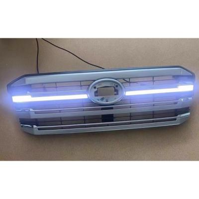 China 5310160L90 Toyota Radiador Fronteira Grille Substituição Com Luz LED Luz Noturna à venda