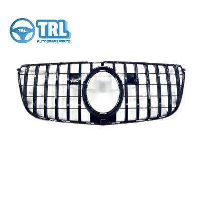 China A1668801185 Mercedes Benz W166 Compatible Grille A1668880000 for sale