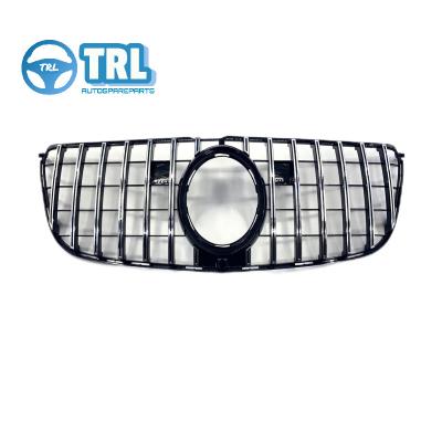 China A1648880411 Mercedes Benz Grille For W166 ABS Plastic Original Design A0008880111 for sale