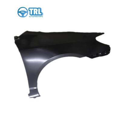 China 5381112A90 Toyota Corolla Fender Hood und Schlammschutz kompatibel Stahl LH/RH Ersatz zu verkaufen