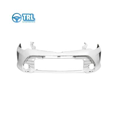 China 5211907912 Toyota Camry 2015-2017 Vorderbumper Abdeckung Schwarz Kunststoffteil Nummer 5311206280 zu verkaufen