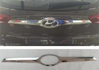 China Hyundai Tucson 2015 New Auto Accessories , IX35 Back Door Garnish and Lower Trim Stripe for sale