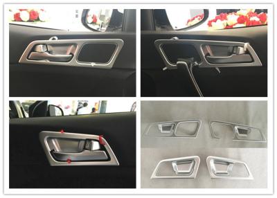 China KIA Auto Interior Trim Parts New Sportage 2016 Interior Maneja el borde cromado en venta