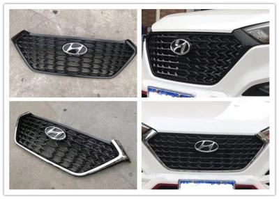 Chine Couverture de grille de voiture modifiée adaptée Hyundai Tucson 2015 2016 Distributeur de pièces détachées automobiles à vendre