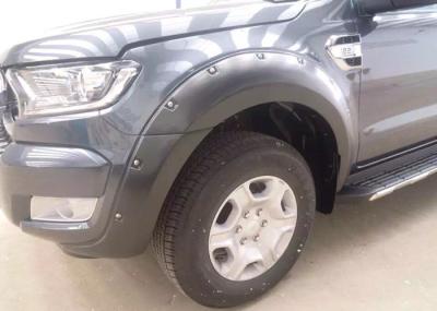 中国 変更された車輪の注文のフェンダーはFord Ranger T7 2015の新しい自動車の付属品のために急に燃え上がります 販売のため