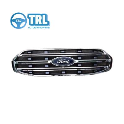 China Ford Ranger Front Grille Robuust ABS Plastic Lariat 2.3L L4 - Gas KB3Z-8200-G Te koop