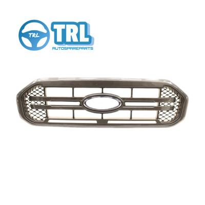 China N1WZ-8200-DG Ford Ranger KB3Z-8200-G ABS Plastic Car Front Grill Customized Grille for sale