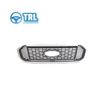 Chine N1WZ-8B375-B Ford Ranger Grille du radiateur personnalisé ABS plastique compatible KB3Z-8200-G à vendre