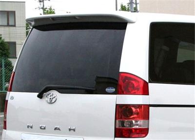 China LED-Rückseiten-Auto-Dachspoiler für Toyota Noah VOXY 2005 Auffänger der Luft-2010 2015 zu verkaufen