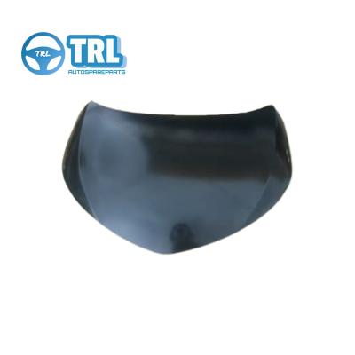 China 5330102480 Toyota Corolla Hood en Fender Ongeschilderd zwart/wit/chroom Deelnummer/OEM 5315302090 Te koop