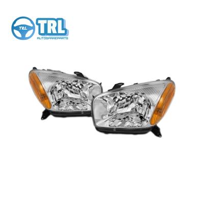 China 8113042290 Toyota Rav4 Front And Rear Lamp in White/Chrome/Black with 24V/12V Voltage 8113042400 for sale