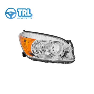 China 8113042470 Toyota Rav4 LIMD Headlights LED or Halogen Which One is More Suitable for Your Driving Habits 8117042470 for sale