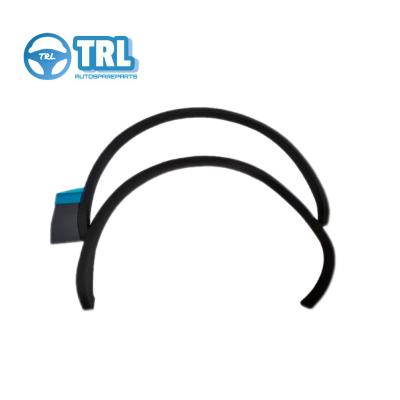 Κίνα Volkswagen Touareg Τυποποίηση τροχών Fender Τριμ, OEM στυλ Wide Wheel Arches προς πώληση