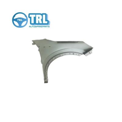 Cina HDH-8403010 Qin Plus EV Front Fender Heavy-Duty in dimensioni originali per prodotti in acciaio/alluminio HDH8403019 in vendita