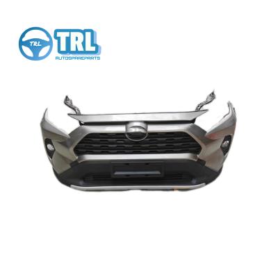 China Toyota Rav4 Car Bumper Cover Standard For Vehicle Protection Plastic 521194A920 for sale