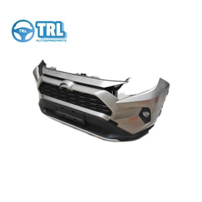 China 521194A923 Toyota Rav4 Front Bumper Standard Plastic Vehicle Case For Protection for sale