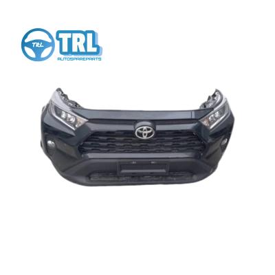 China 5211942B20 Toyota Rav4 Auto Cobertura del parachoques Negro / Blanco / Cromo 521194A918 en venta