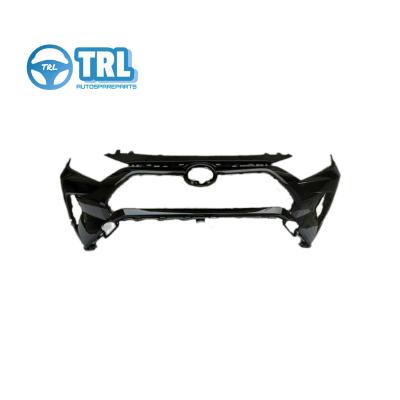 Chine 521194A916 Toyota Rav4 Auto Couverture de pare-chocs 521194A951 En noir / blanc / chrome à vendre