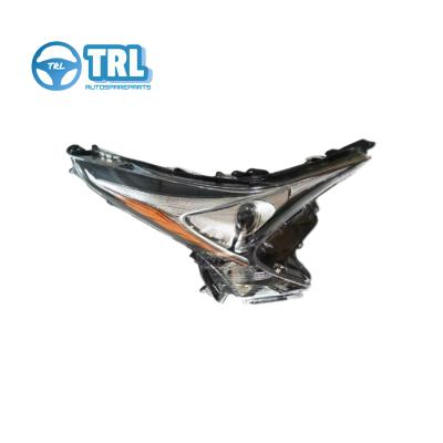 중국 8114547860 Toyota Prius Headlamps Improve Driving Experience 8114547701 판매용