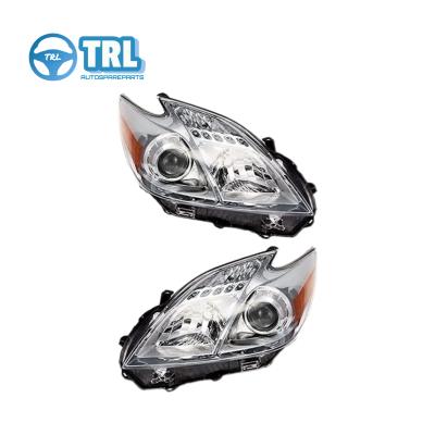 중국 8117047230 Toyota Prius Front Lights LED Halogen For Improved Performance Safety Headlight 8117047500 판매용