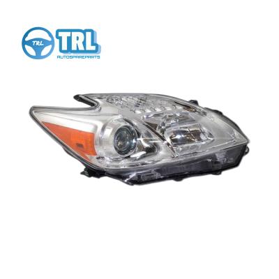 중국 8113047520 Toyota Prius Headlight 24V / 12V Front And Rear Lamp LED / Halogen 8113047211 판매용