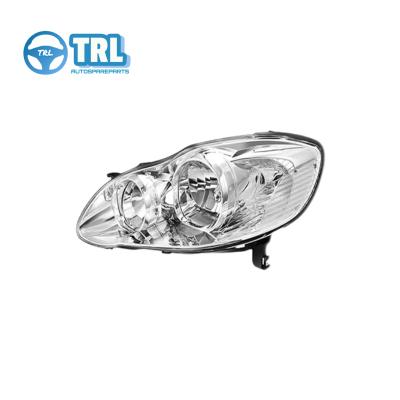 China Customized 8111002190 Toyota Corolla Headlights 8115002200 24V 12V for sale