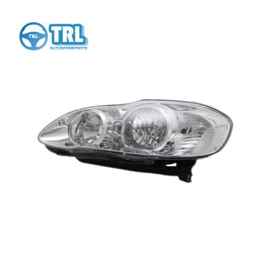 China 8111002670 Toyota Corolla US Faróis LED Luzes frontais tamanho original 8111002B50 à venda