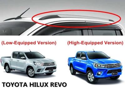 중국 도요타 Hilux 2015 임명 OE 작풍 루프랙을 찌르는 2016년 Revo 판매용