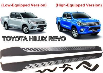 China Sport Sytle Car Side Step For Toyota All New Hilux 2015 2016 2017 Revo Running Boards for sale