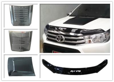 China Hauben-Schaufel-Abdeckungs-Selbstersatzteile für Toyota 2015 Hilux Revo drei Arten zu verkaufen