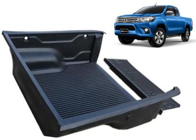 China Toyota Hilux Revo 2016 Autodeeltjes Kofferbak Bed Liner, Achterste Cargo vloermat Te koop