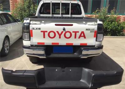 China Paso del parachoques trasero del estilo de OE para Toyota Hilux Revo 2015 pedal de 2016 pies de la cola en venta