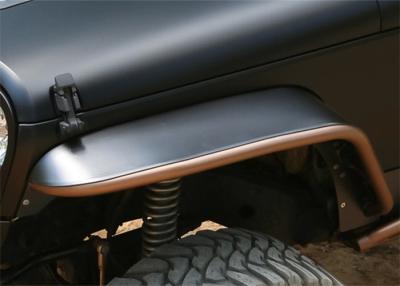 Китай Wrangler 2007 - 2017 JK Усовершенствовать Заменные детали Яд Spyder Fender Flare оптовый продавец продается