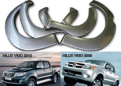 Chine L'amortisseur en plastique de voûte de roue de style d'OE évase pour TOYOTA HILUX VIGO 2009 et 2012 à vendre