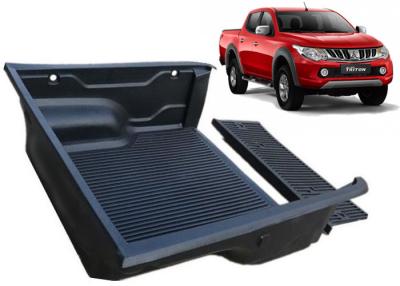 Cina Mitsubishi Triton L200 2015 2018 Liner di letto del bagagliaio, tappetini per pavimenti per auto per carico posteriore in vendita