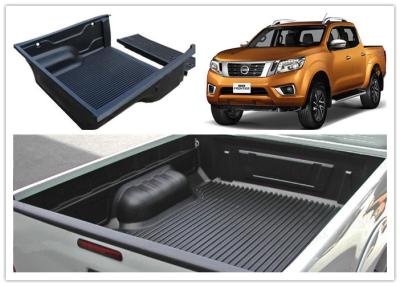 China Schwarze HDPE-Lkw-Bettmatte, Pickup-Bettverkleidung für 2015 + NP300 Navara zu verkaufen